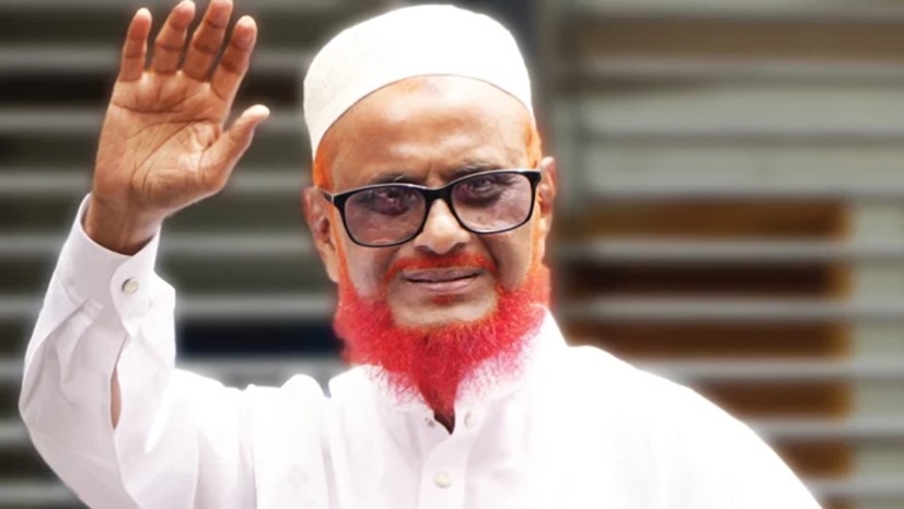 এটিএম আজহার হলেন জামায়াতের নায়েবে আমির